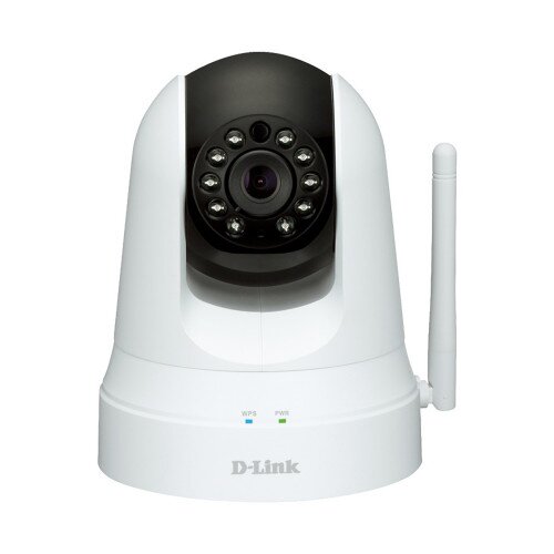 D-Link Pan & Tilt Wi-Fi Camera