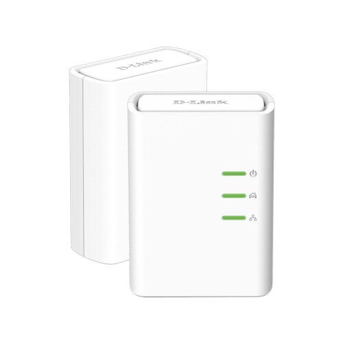 D-Link PowerLine AV 500 Mini Starter Kit