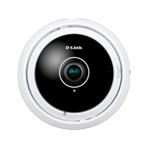 D-Link Vigilance 360 Full HD PoE Network Camera