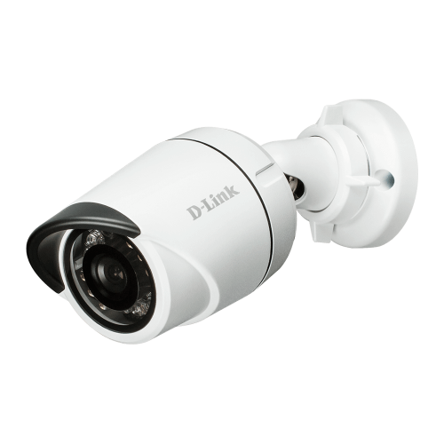 D-Link Vigilance 5-Megapixel H.265 Outdoor Bullet Camera