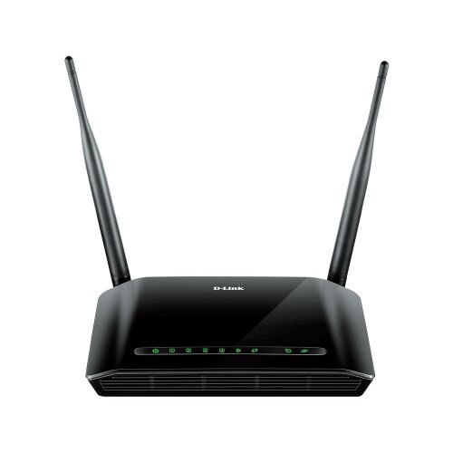 D-Link Wireless N 300 ADSL2+ Router