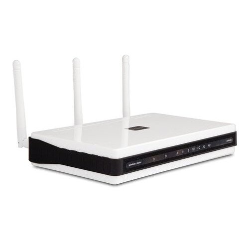 D-Link Wireless N Gigabit Router