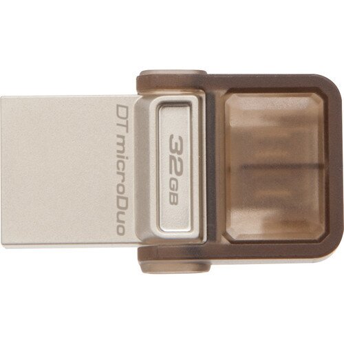 Kingston DataTraveler MicroDuo - 32GB
