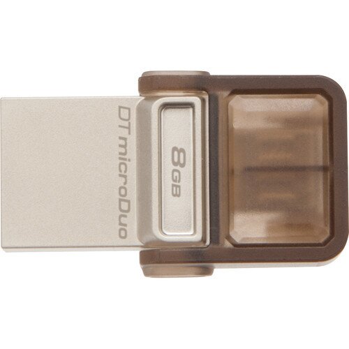 Kingston DataTraveler MicroDuo - 8GB