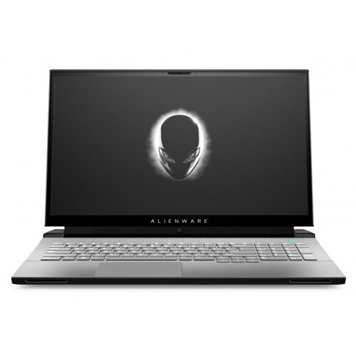 Dell Alienware M17 R3 Gaming Laptop - 10th Gen Intel Core i9-10980HK - 4TB (2x 2TB PCIe M.2 SSD) RAID0 [Boot] + 512GB PCIe M.2 SSD [Storage] - 32GB DDR4 - NVIDIA GeForce RTX 2080 - 17.3" UHD (3840 x 2160) 60Hz 25ms 500-Nits - Lunar Light