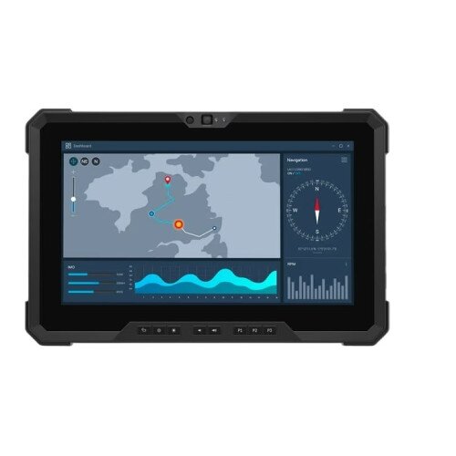 Dell 11.6" Latitude 12 7220 Rugged Extreme Tablet - 16GB LPDDR3 - Windows 10 Pro, English