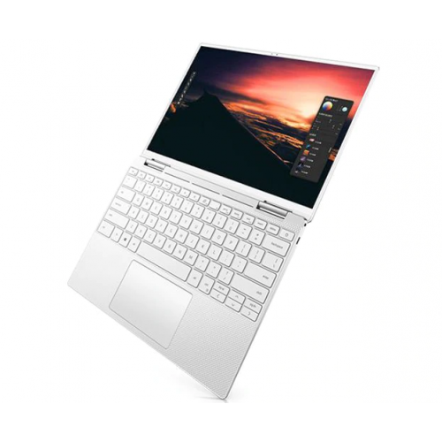 Dell 13.4" XPS 7390 2-in-1 Laptop - 10th Generation Intel Core i3-1005G1 - 256GB M.2 PCIe NVMe Solid State Drive - 4GB LPDDR4 - Intel UHD Graphics