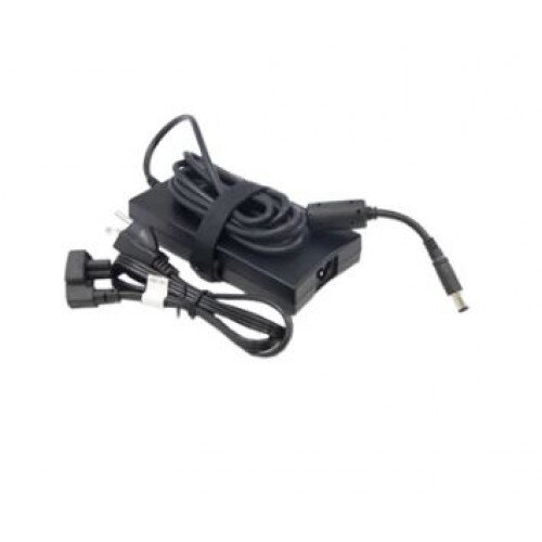 Dell 130-Watt 3-Prong AC Adapter with 1.83 Meter