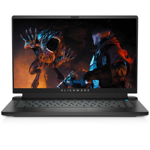 Dell 15.6" Alienware M15 Ryzen Edition R5 Gaming Laptop - AMD Ryzen 7 5800H - 512GB PCIe M.2 SSD - 16GB DDR4 - 15.6" FHD (1920 x 1080) 165Hz 3ms - NVIDIA GeForce RTX 3070 - Windows 11 Home, English