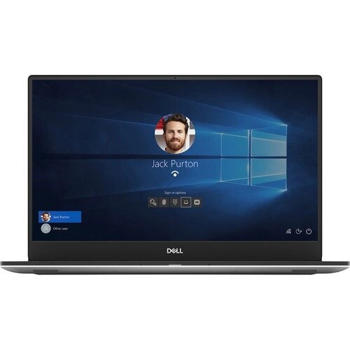 Dell Precision 5540 Mobile Workstation - Intel Core i7-9850H - 512GB PCIe NVMe M.2 SDU - 16GB DDR4 - NVIDIA Quadro T2000 - 15.6" Ultrasharp UHD IGZO4 3840x2160 - Windows 10 Pro 64-bit English