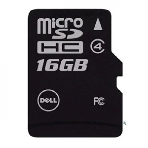 Dell 16GB Micro SDHC/SDXC Card