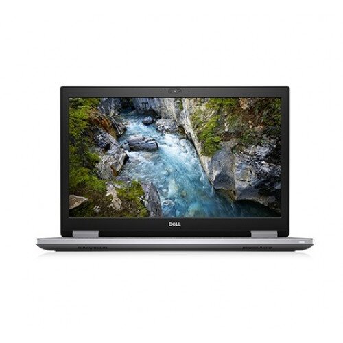 Dell 17.3" Precision 7740 Mobile Workstation - Intel Core i5-9400H - 2.5" 500GB 7200RPM SATA HardDrive - 8GB DDR4 - Radeon Pro WX 3200 - Windows 10 Pro 64-bit English