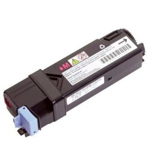 Dell 2130cn Magenta Toner - 1000 Pg Standard Yield - Part P240c