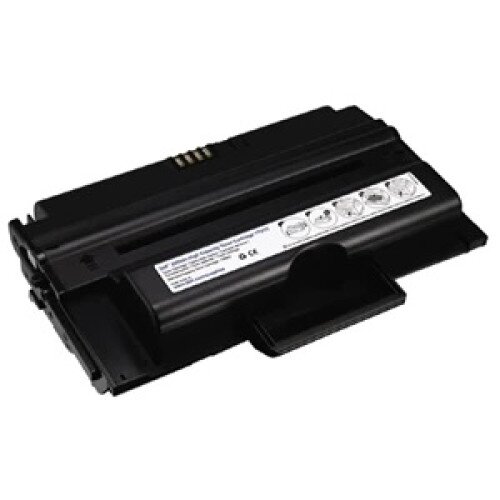Dell 2355dn Black Toner - 10000 Pg High Yield - Part Ytvtc