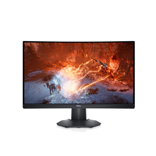 Dell 24 Curved Gaming Monitor - S2422HG