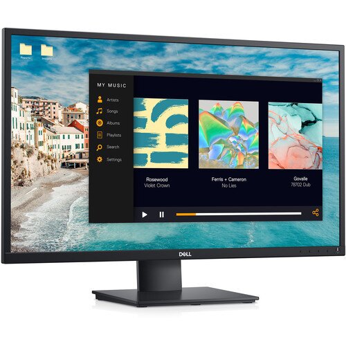 Dell 27" LED-Backlit Monitor - E2720H
