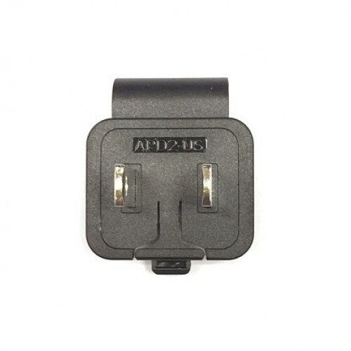 Dell 3-Prong AC Adapter - Power Adapter - 15-Watt