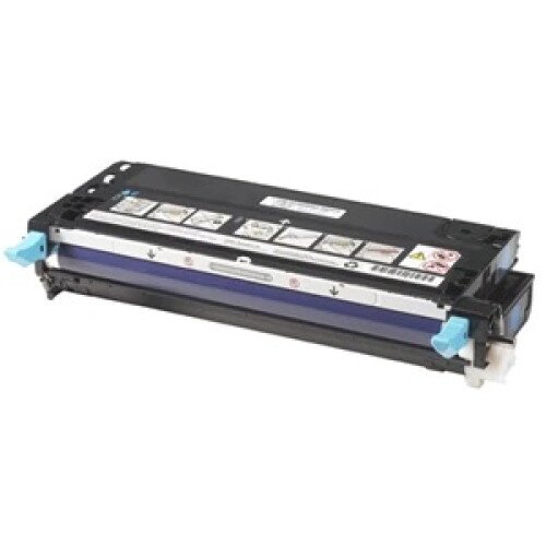 Dell 3110cn Cyan Toner - 8000 Pg High Yield - Part Pf029