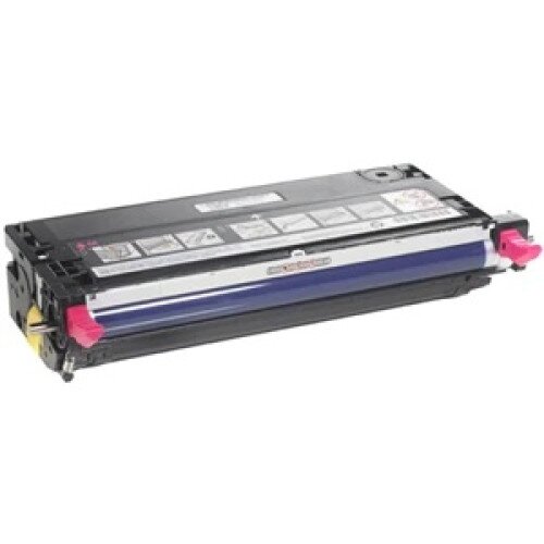 Dell 3110cn Magenta Toner - 4000 Pg Standard Yield - Part Mf790