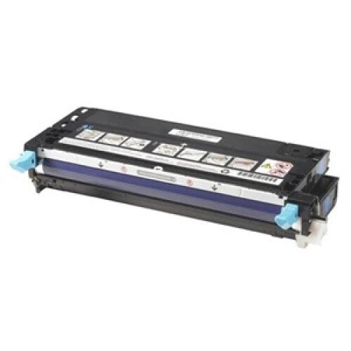 Dell 3115cn Cyan Toner - 8000 Pg High Yield - Part Pf029