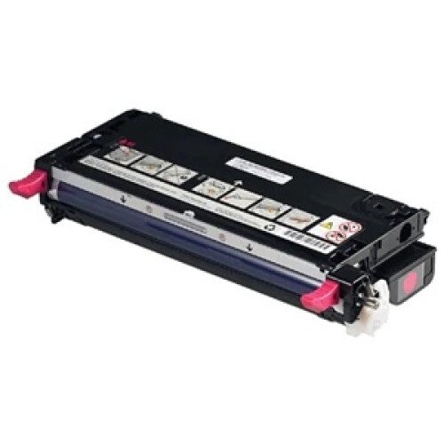 Dell 3115cn Magenta Toner - 8000 Pg High Yield - Part Rf013