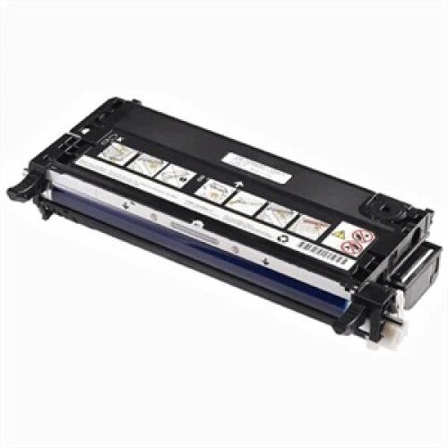 Dell 3130cn Black Toner Taa - 9000 Pg High Yield - Part G206h