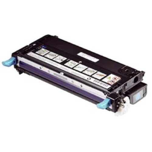 Dell 3130cn Cyan Toner - 9000 Pg High Yield - Part H513c