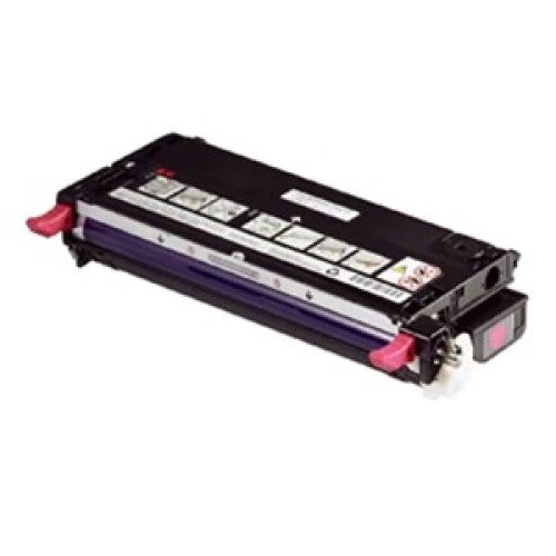 Dell 3130cn Magenta Toner - 9000 Pg High Yield - Part H514c