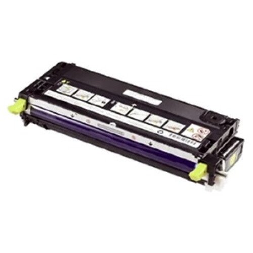 Dell 3130cn Yellow Toner - 3000 Pg Standard Yield - Part G909c
