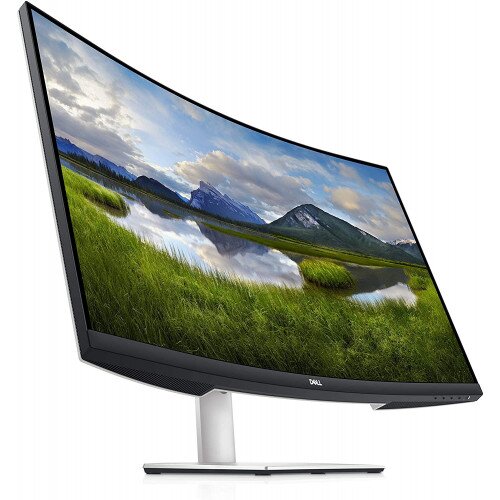 Dell 32 Curved 4K UHD Monitor - S3221QS