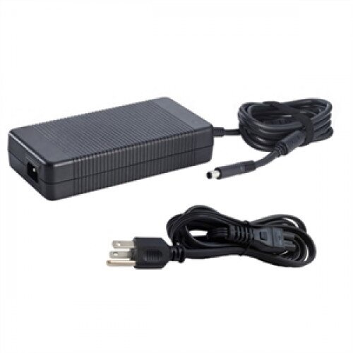 Dell 330-Watt AC Adapter with 6 ft Power Cord
