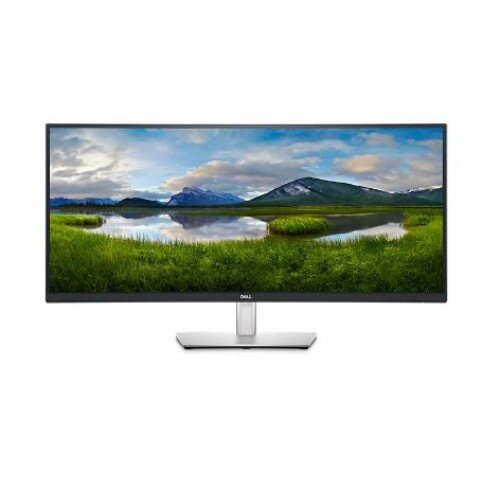 Dell 34" Curved USB-C Monitor - P3421W