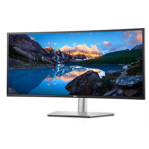 Dell 34" UltraSharp Curved USB-C Hub Monitor - U3421WE