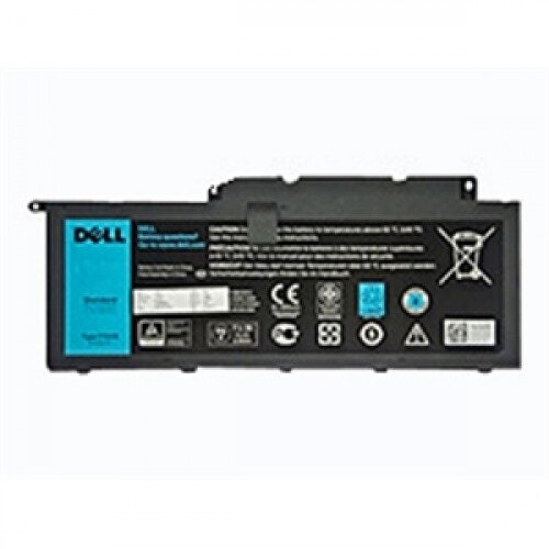 Dell 39 WHr 3-Cell Primary Lithium-Ion Battery