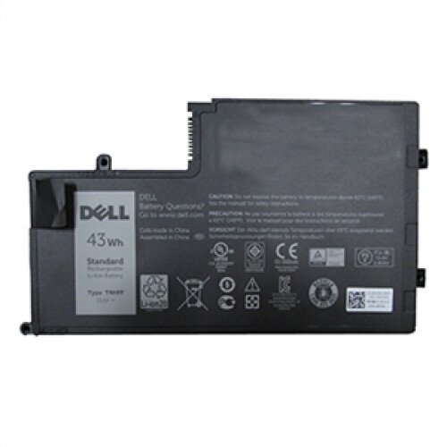 Dell 43 WHr 3-Cell Primary Lithium-Ion Battery