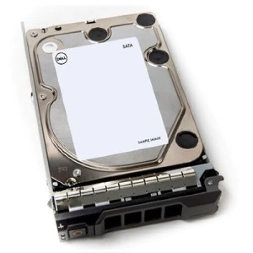 Dell 4TB 7.2K RPM SATA 6Gbps 3.5in Hot-plug Hard Drive