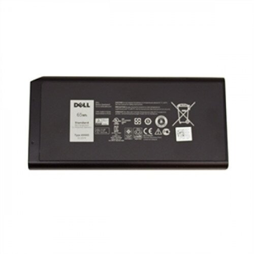 Dell 65 WHr 6-Cell Primary Battery