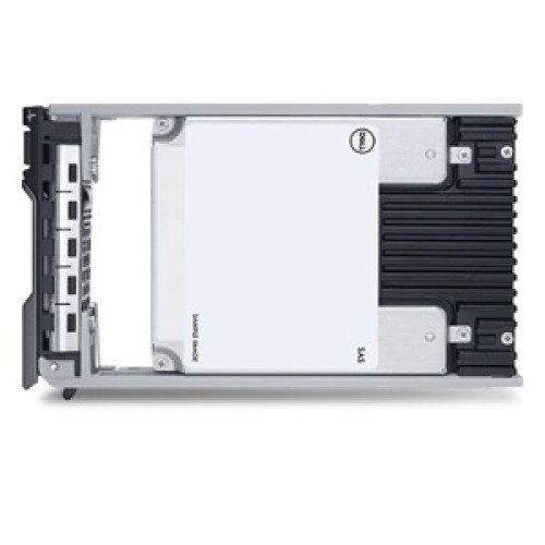 Dell 800GB SSD SAS Mix Use 12Gbps 512e 2.5in Hot-plug Drive PM1645
