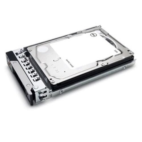 Dell 900GB 15K RPM SAS 12Gbps 512n 2.5in Hot-Plug Hard Drive