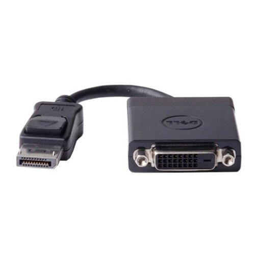 Dell Adapter - DisplayPort to DVI Single-Link