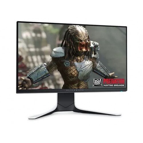 Dell Alienware 25 Gaming Monitor - AW2521HFL - Lunar Light