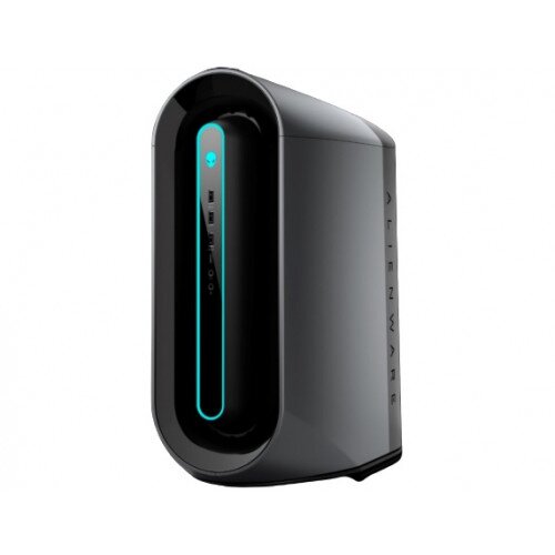 Dell Alienware Aurora R11 Gaming Desktop - 10th Gen Intel Core i9 10900KF - 2TB M.2 PCIe NVMe SSD + 2TB HDD - 64GB DDR4 - Dual NVIDIA GeForce RTX 2080 Ti - Windows 10 Home 64-Bit - Dark Side of the Moon