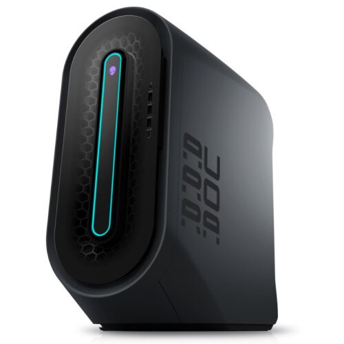 Dell Alienware Aurora R13 Gaming Desktop - 12th Gen Intel Core i7-12700F - 512GB NVMe PCIe M.2 SSD - 16GB DDR5 - AMD Radeon RX 6700XT - Windows 11 Home, English - Dark Side of the Moon