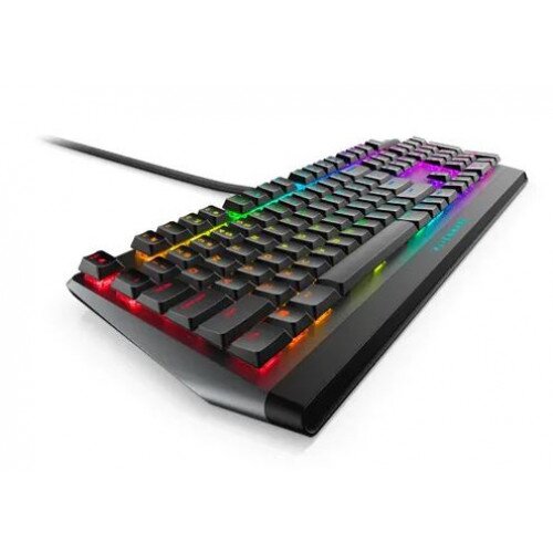Dell Alienware Low Profile RGB Mechanical Gaming Keyboard AW510K