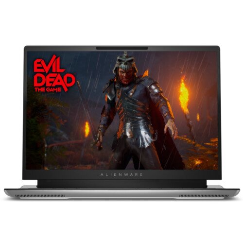 Dell Alienware X16 R2 Gaming Laptop - 2TB M.2 PCIe NVMe SSD