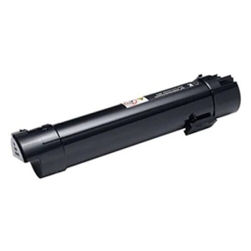 Dell C5765dn Black Toner - 18000 Pg High Yield - Part Ghj7j - Black