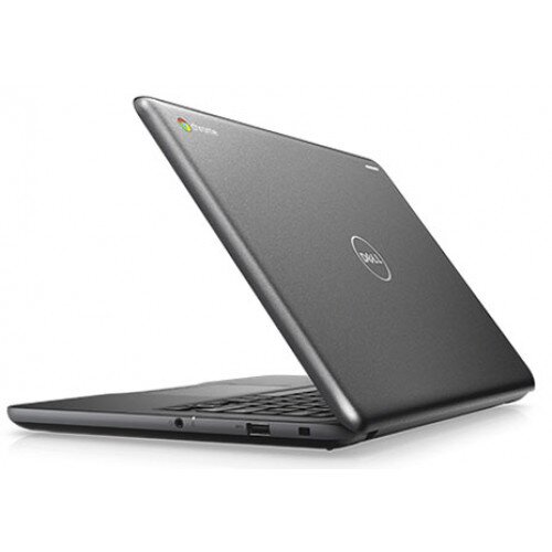 Dell Chromebook 13 3380 Laptop - Intel Celeron C3855 - 13.3'' HDF Display for Non-Touch - 16GB SSD