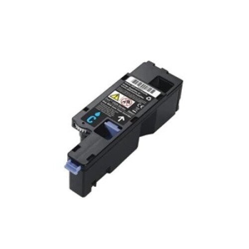 Dell E525w Cyan Toner - 1400 Pg Standard Yield - Part H5wfx