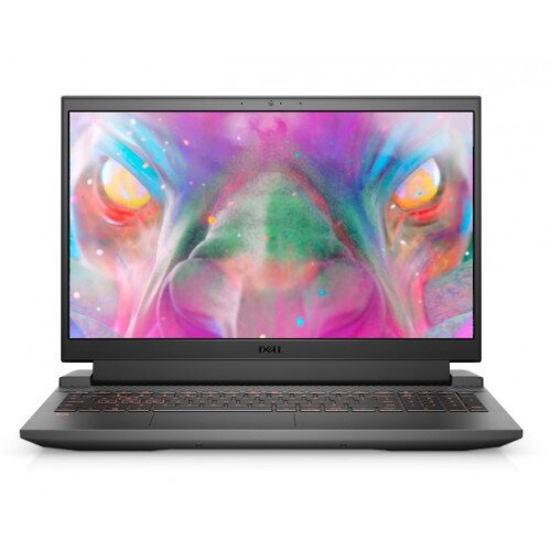 Dell G15 5510 Gaming Laptop - 10th Generation Intel Core i5-10200H - 512GB SSD - 8GB DDR4 - NVIDIA GeForce GTX 1650