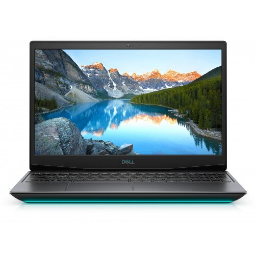 Dell G5 15 5500 Gaming Laptop - 10th Generation Intel Core i7-10750H- 512GB M.2 PCIe NVMe Solid State Drive - 16GB DDR4 - NVIDIA GeForce RTX 2070